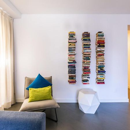 Amazing Flat 5 Balconies In Chueca - Gran Via Διαμέρισμα Μαδρίτη Εξωτερικό φωτογραφία