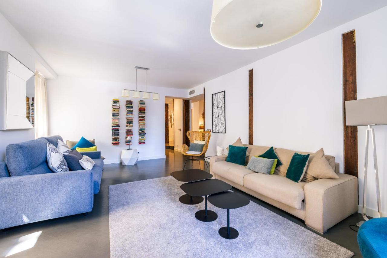 Amazing Flat 5 Balconies In Chueca - Gran Via Διαμέρισμα Μαδρίτη Εξωτερικό φωτογραφία
