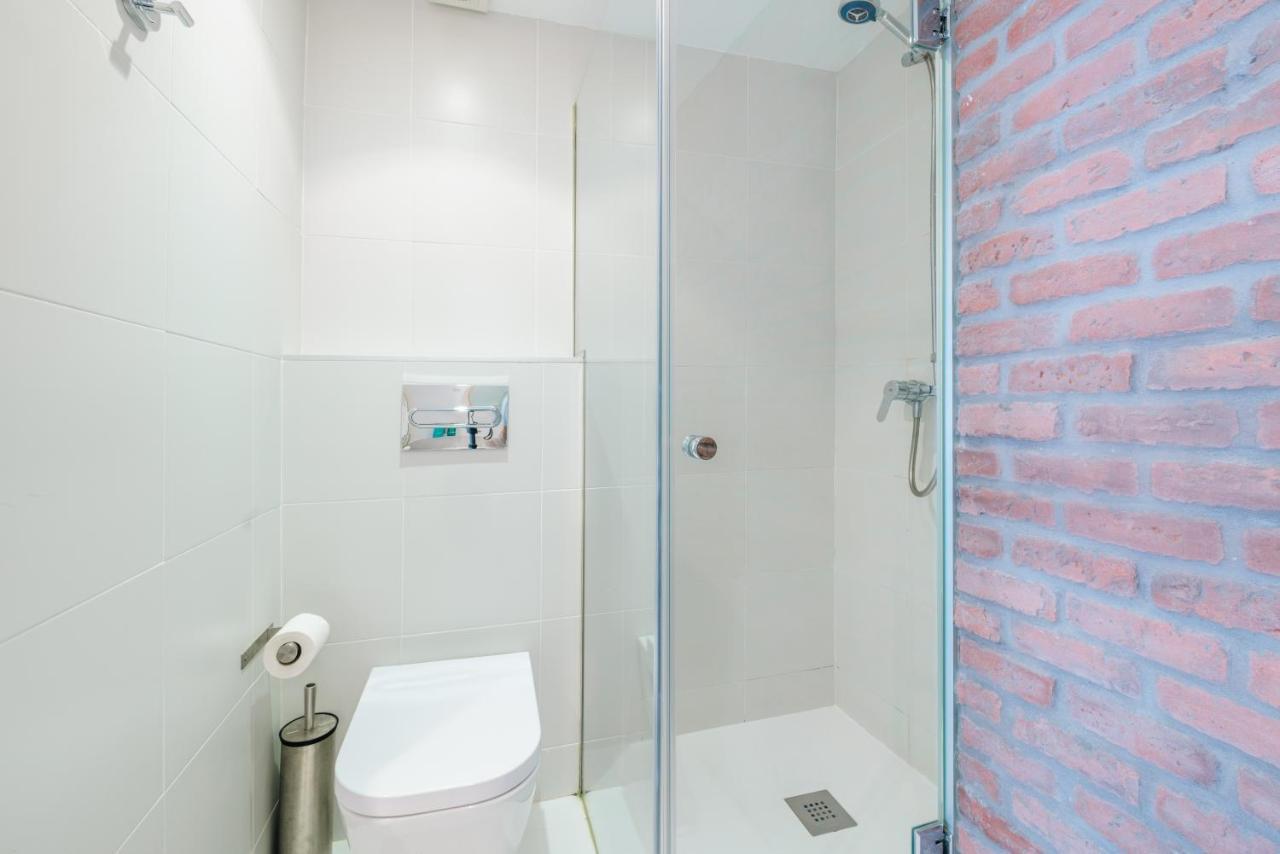 Amazing Flat 5 Balconies In Chueca - Gran Via Διαμέρισμα Μαδρίτη Εξωτερικό φωτογραφία