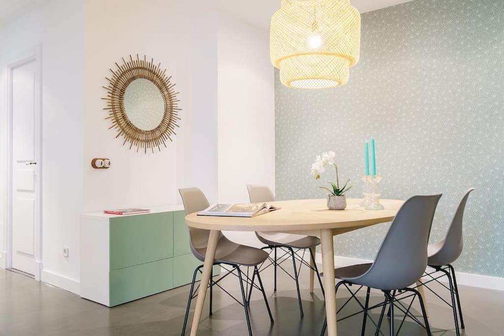Amazing Flat 5 Balconies In Chueca - Gran Via Διαμέρισμα Μαδρίτη Εξωτερικό φωτογραφία