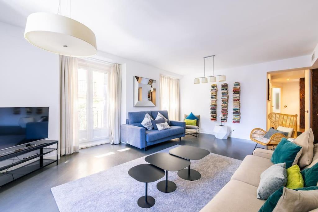 Amazing Flat 5 Balconies In Chueca - Gran Via Διαμέρισμα Μαδρίτη Εξωτερικό φωτογραφία