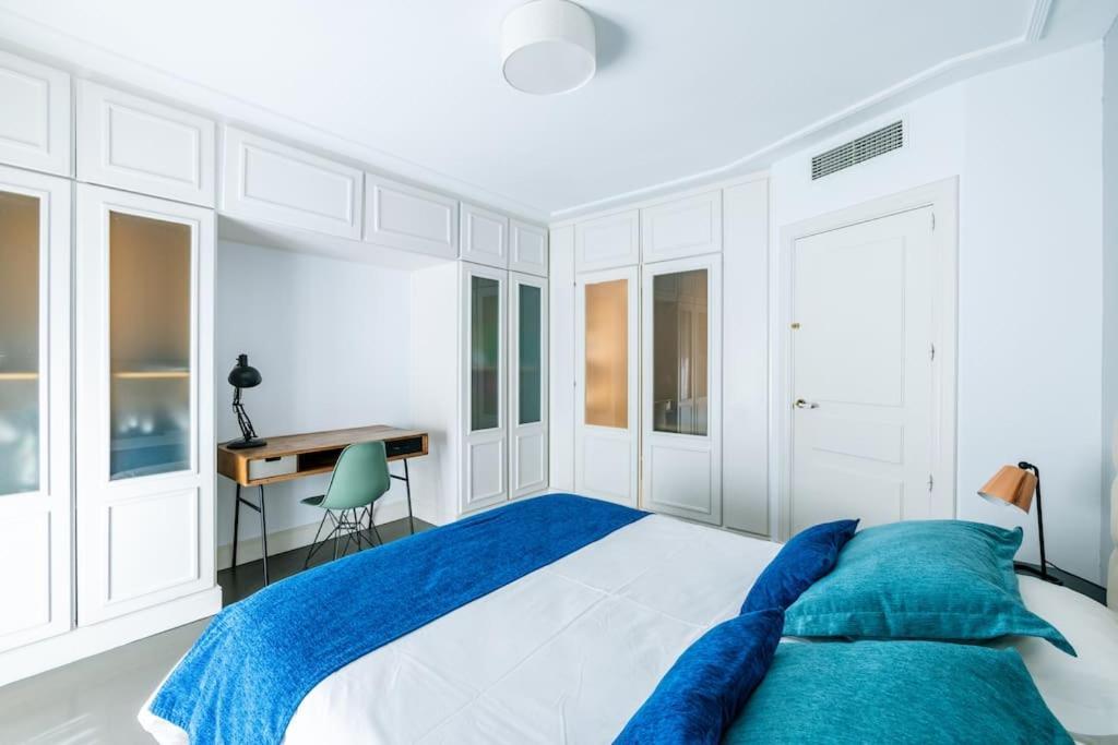 Amazing Flat 5 Balconies In Chueca - Gran Via Διαμέρισμα Μαδρίτη Εξωτερικό φωτογραφία