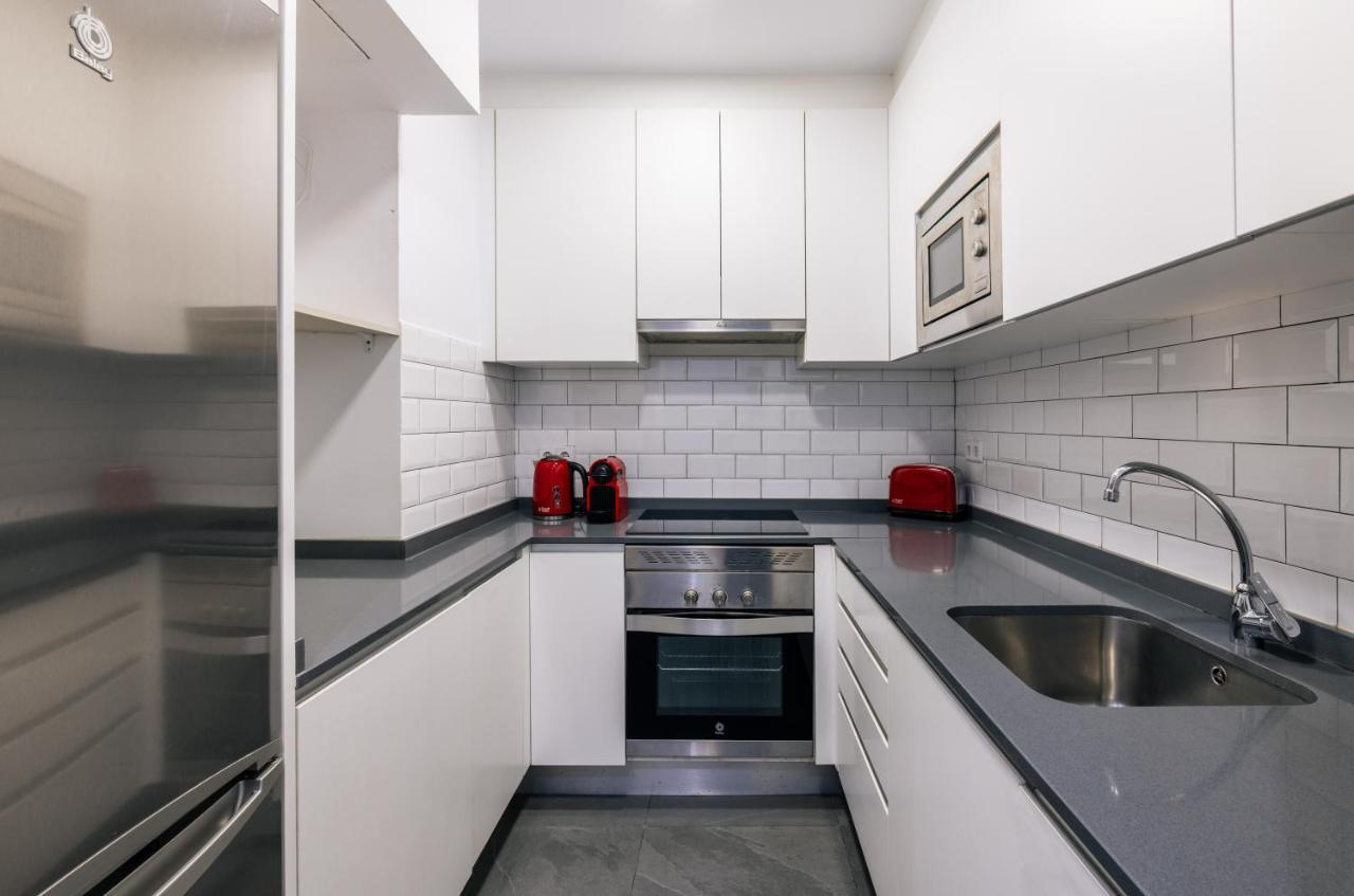 Amazing Flat 5 Balconies In Chueca - Gran Via Διαμέρισμα Μαδρίτη Εξωτερικό φωτογραφία