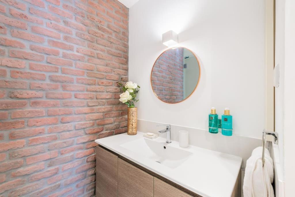 Amazing Flat 5 Balconies In Chueca - Gran Via Διαμέρισμα Μαδρίτη Εξωτερικό φωτογραφία