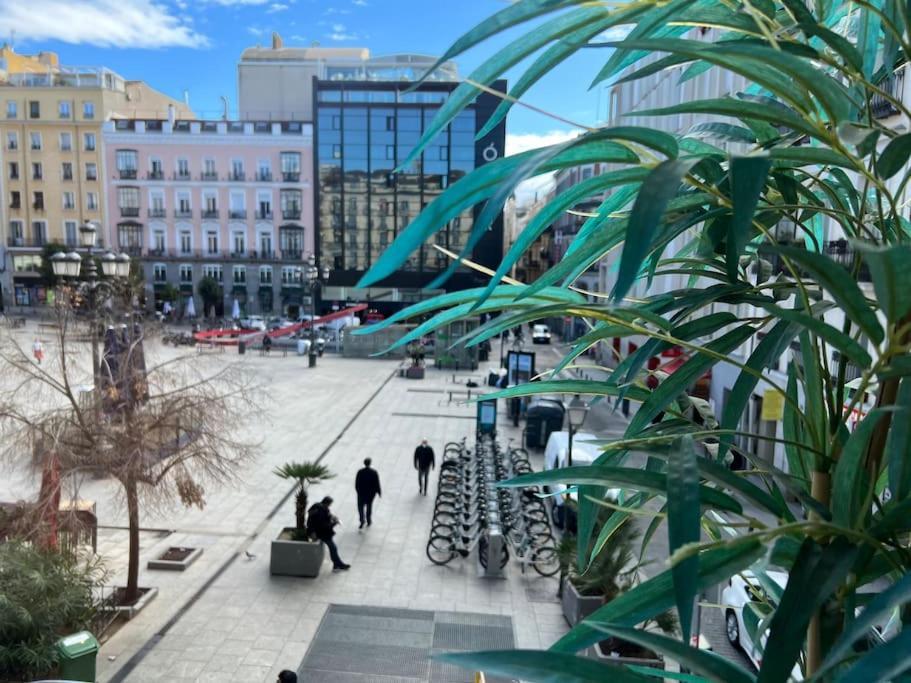 Amazing Flat 5 Balconies In Chueca - Gran Via Διαμέρισμα Μαδρίτη Εξωτερικό φωτογραφία