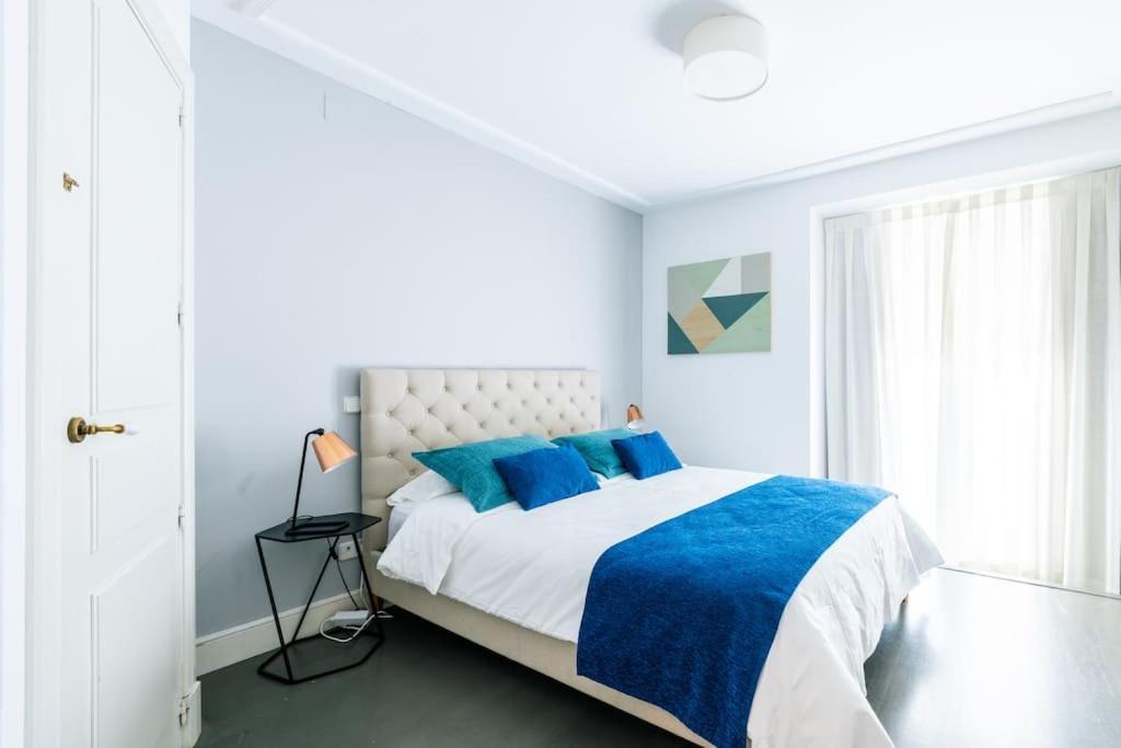 Amazing Flat 5 Balconies In Chueca - Gran Via Διαμέρισμα Μαδρίτη Εξωτερικό φωτογραφία