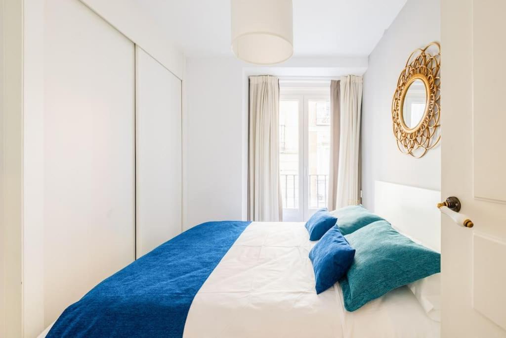 Amazing Flat 5 Balconies In Chueca - Gran Via Διαμέρισμα Μαδρίτη Εξωτερικό φωτογραφία