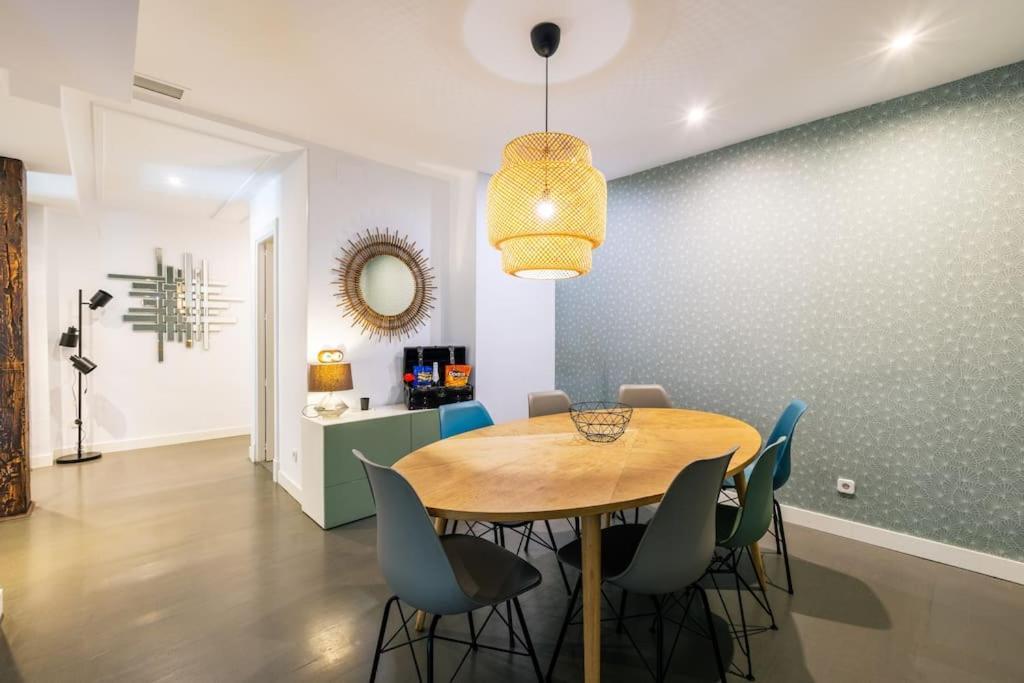 Amazing Flat 5 Balconies In Chueca - Gran Via Διαμέρισμα Μαδρίτη Εξωτερικό φωτογραφία